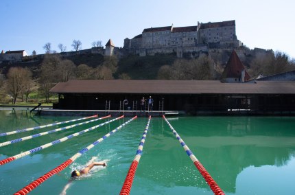 Deutschland Eis Cups, © Stadt Burghausen