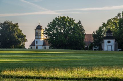 Schloss Guttenburg bei Kraiburg, © Inn-Salzach Tourismus