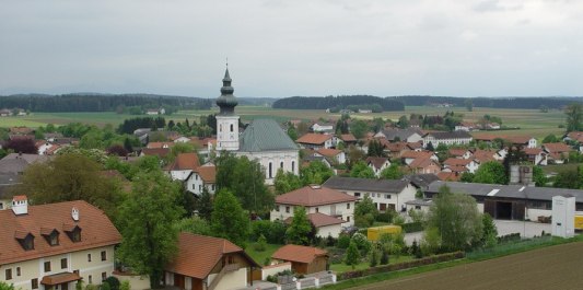 Gemeinde Kirchweidach im Landkreis Altötting, © Gemeinde Kirchweidach