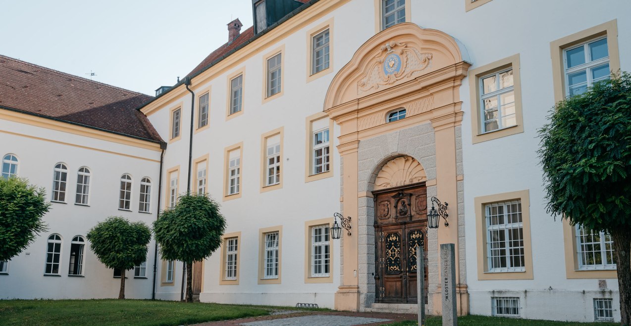 Kloster Zangberg, © Inn-Salzach Tourismus