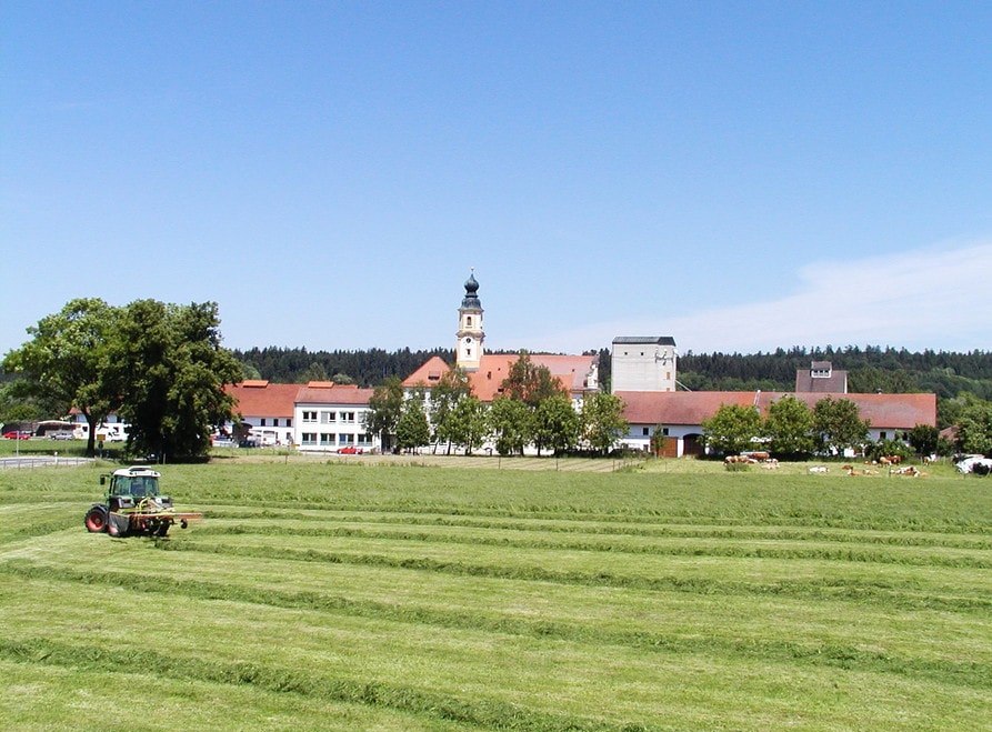 Gemeinde Erharting im Landkreis Altötting, © Gemeinde Erharting