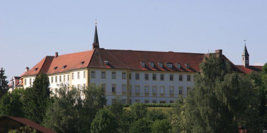 Kloster Zangberg, © Landratsamt Mühldorf a. Inn