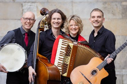 Orchestra Mondo in Waldkraiburg, © Christoph Mittermüller