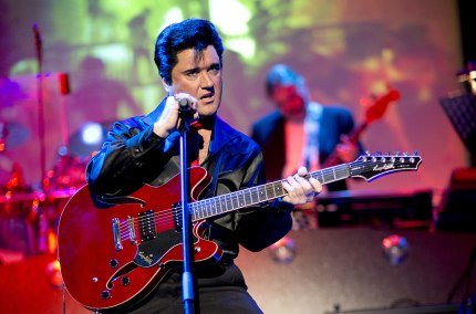 Elvis - Das Musical, © Cofo Entertainment