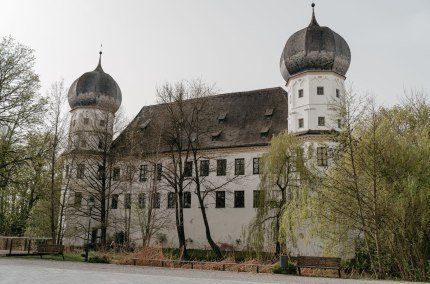 Schloss Schwindegg, © Inn-Salzach Tourismus