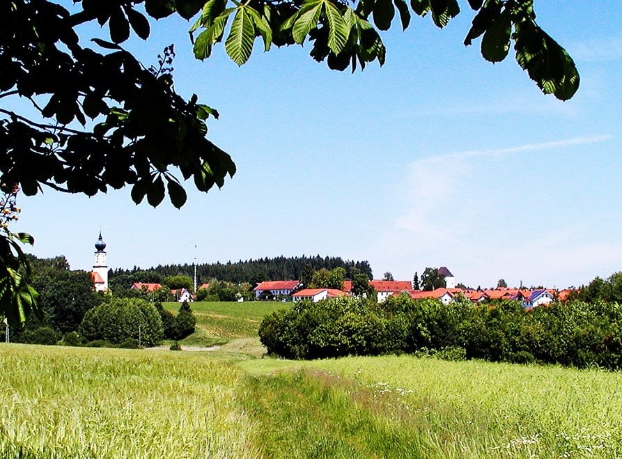 Gemeinde Niedertaufkirchen, Landkreis Altötting, © Gemeinde Niedertaufkirchen