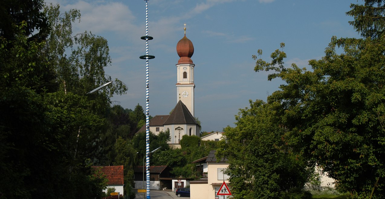 Gemeinde Polling im Landkreis Mühldorf a. Inn, © Gemeinde Polling