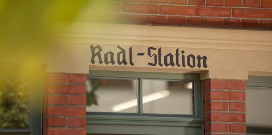 Radl-Station Altoetting, © Inn-Salzach Tourismus