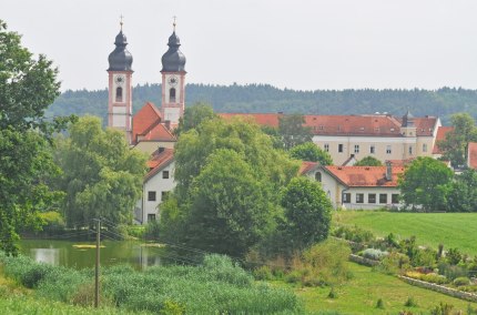 Musical im Kloster Au am Inn, © Thorsten Brönner