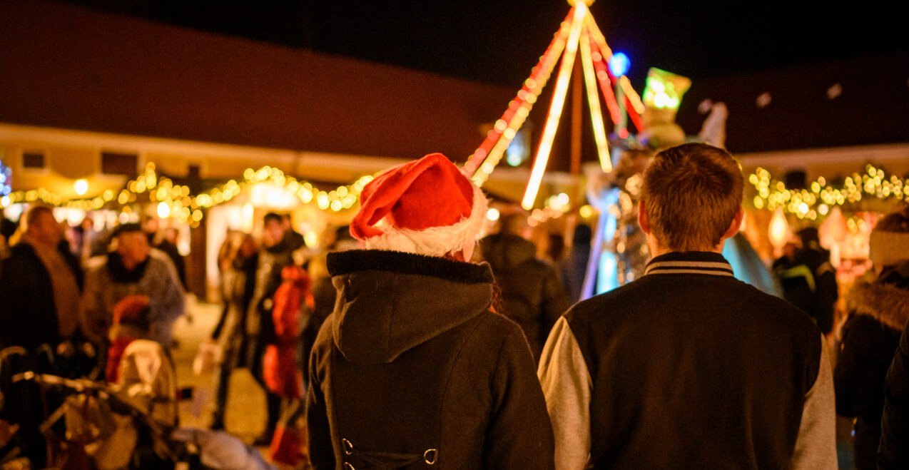 Den Christkindlmarkt Tüßling entdecken., © oberbayern.de