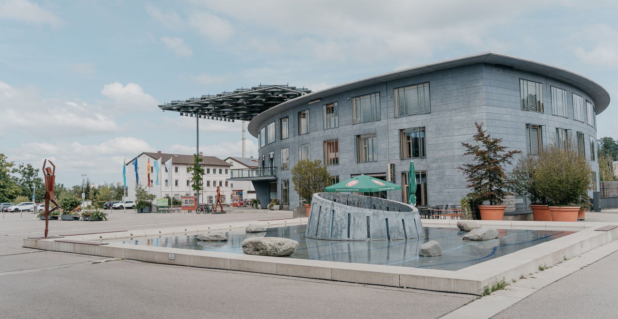 Bürgerzentrum Burgkirchen a. d. Alz, © Inn-Salzach Tourismus