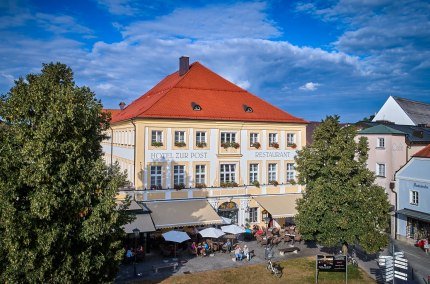 Hotel zur Post Altötting, © Hotel zur Post Altötting