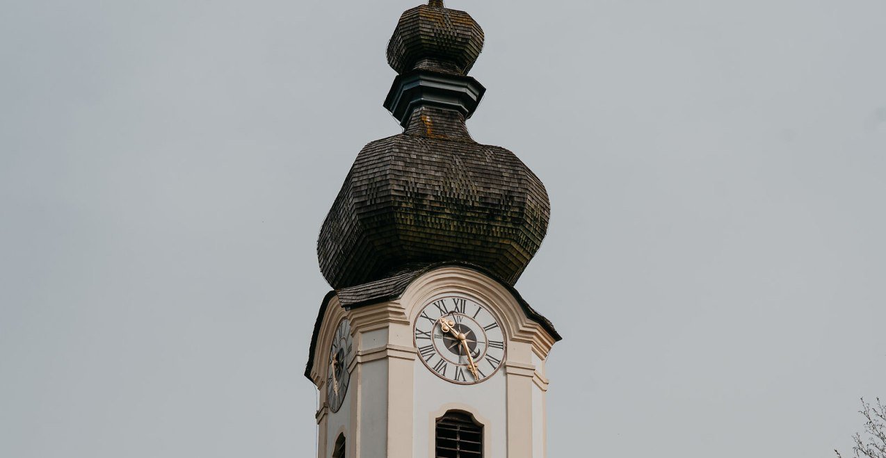 Kirche in Rattenkirchen Landkreis Mühldorf a. Inn, © Inn-Salzach Tourismus