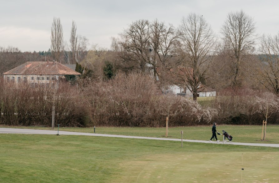 Golfplatz Guttenburg, © Inn-Salzach Tourismus