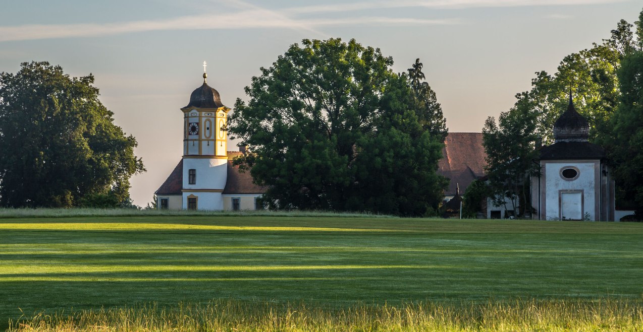 Schloss Guttenburg bei Kraiburg, © Inn-Salzach Tourismus