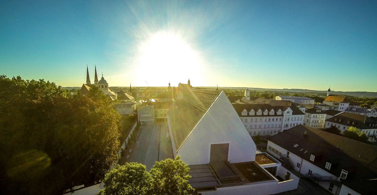 Kultur und Kongress Forum, © Iven Matheis Photographie