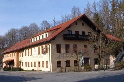 Spirklwirt Kastl, © Gasthof Spirkl Kastl