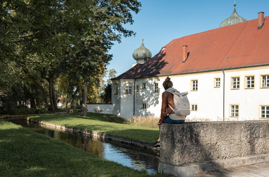 Schloss Tüßling, © Inn-Salzach Tourismus