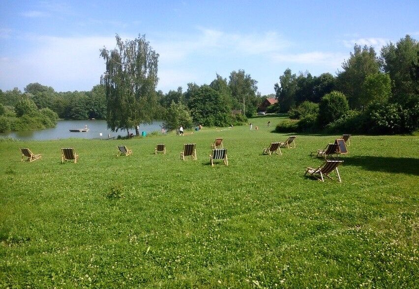 Erlensee Liegewiese, © Loanerland