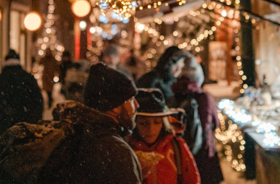 Advent in den Grüben in Burghausen, © Inn-Salzach Tourismus