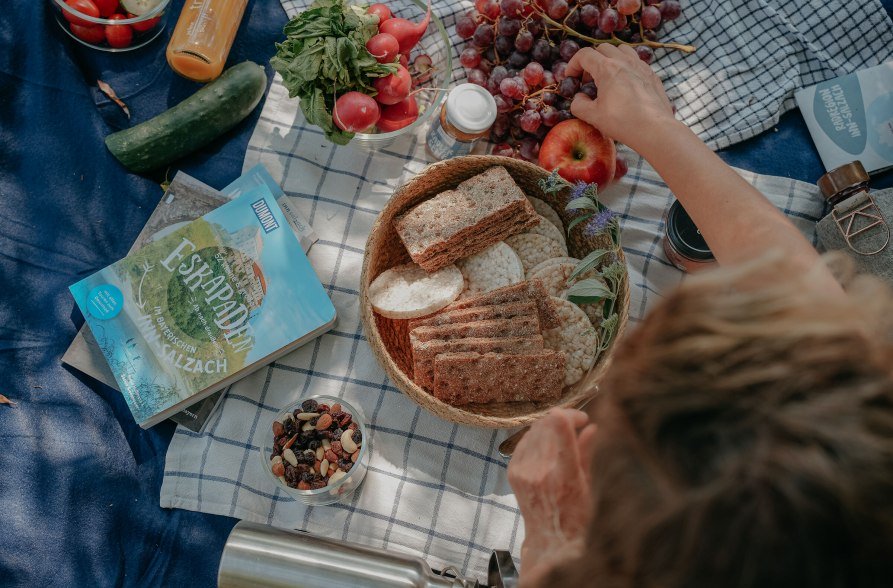 Brotzeit und Eskapaden aussuchen, © Inn-Salzach Tourismus