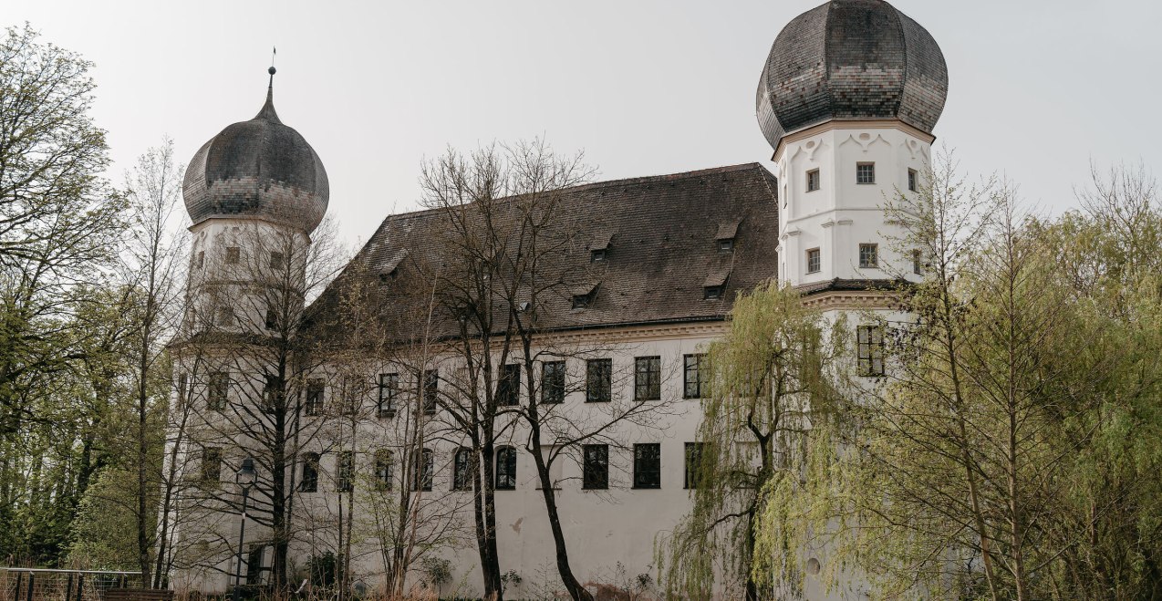 Schloss Schwindegg im Landkreis Mühldorf a. Inn, © Inn-Salzach Tourismus