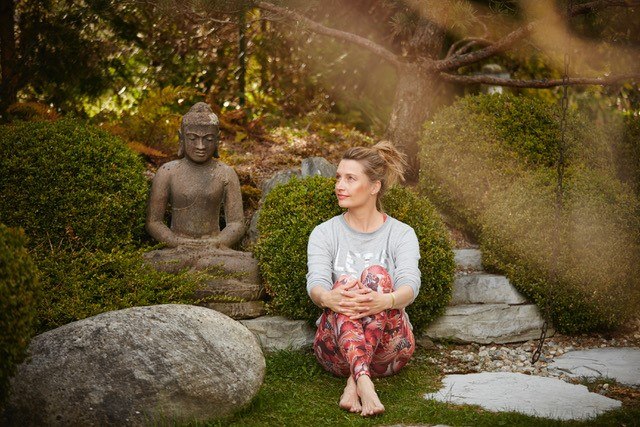 Gina Siferlinger Yoga, © Regina Siferlinger