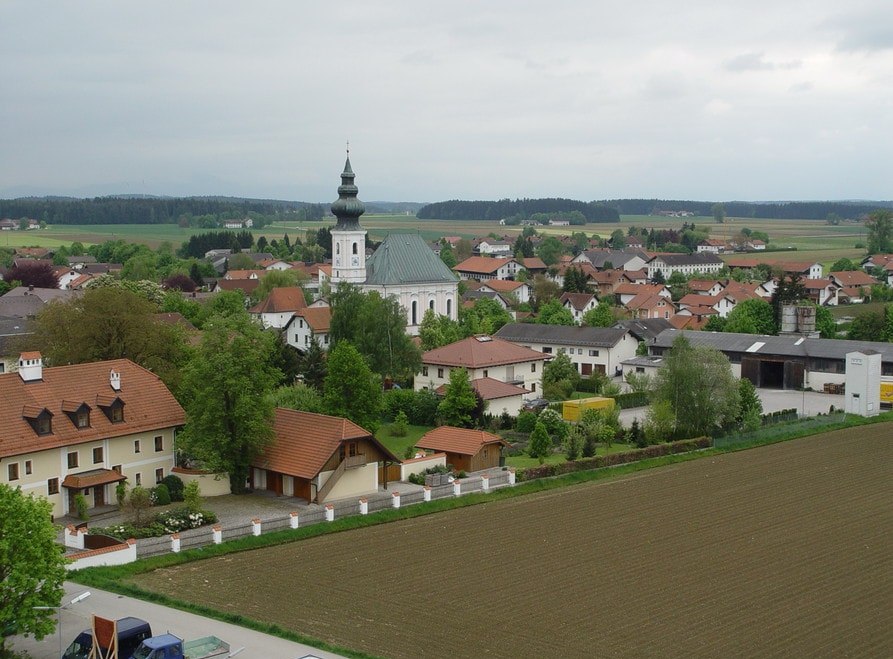 Gemeinde Kirchweidach im Landkreis Altötting, © Gemeinde Kirchweidach