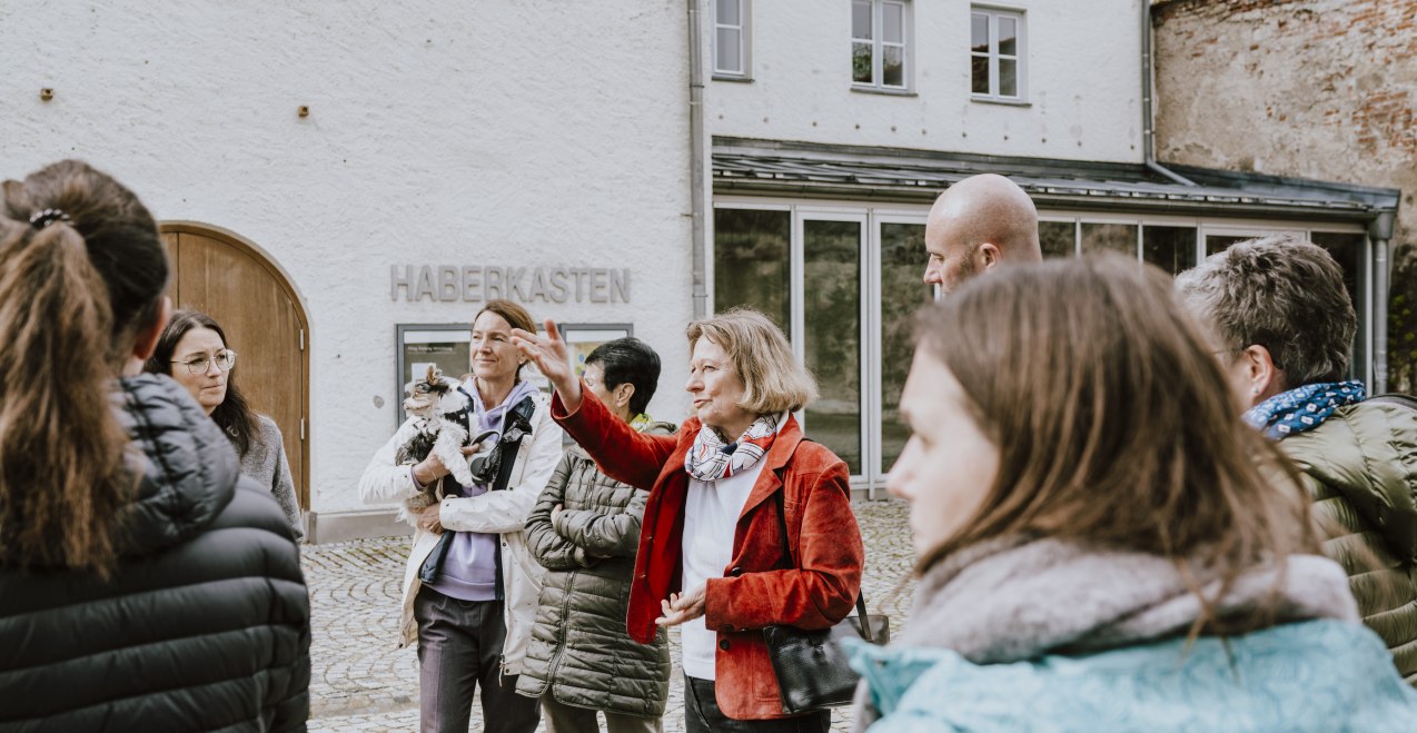 Stadtführung in Mühldorf, © Veranstalter