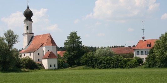 Kirche in Unterreit, © Gemeinde Unterreit