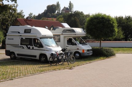 Wohnmobil-Stellplatz Kraiburg