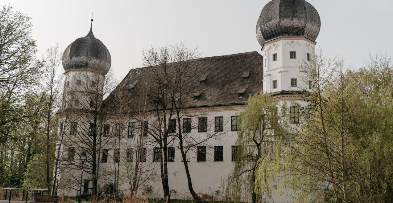 Schloss Schwindegg, © Inn-Salzach Tourismus