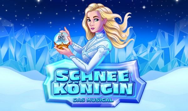 Schneekönigin - das Musical im Stadtsaal, © Theater Liberi