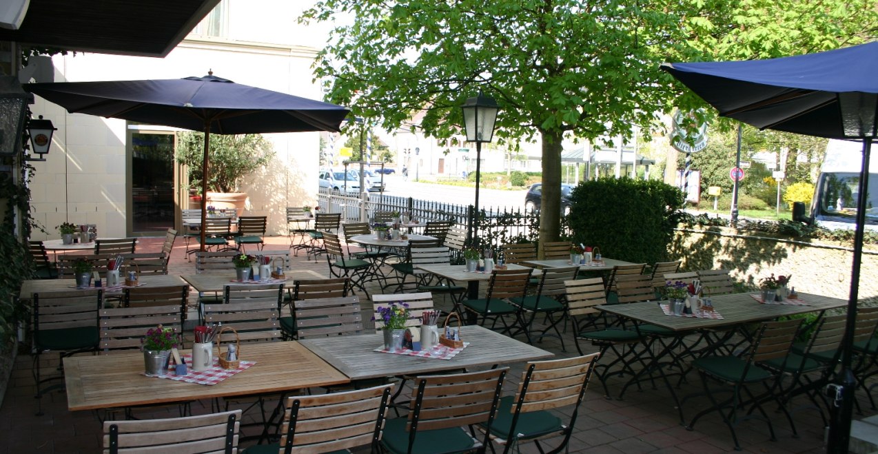 Biergarten_Hotel Glöcklhofer, © Hotel Glöcklhofer