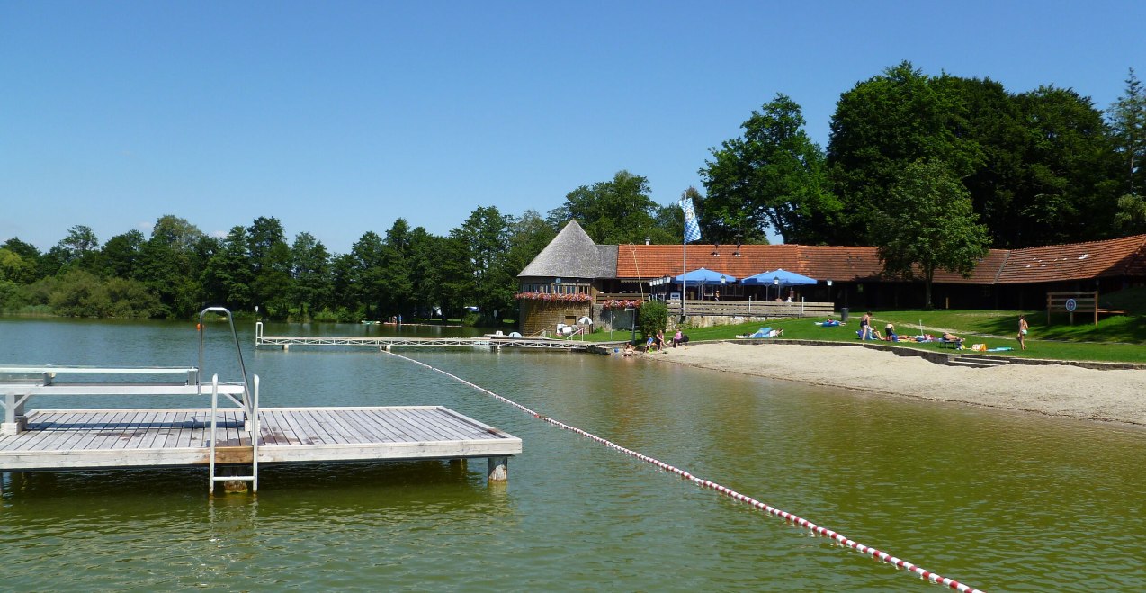 Leitgeringer See, © Stadt Tittmoning